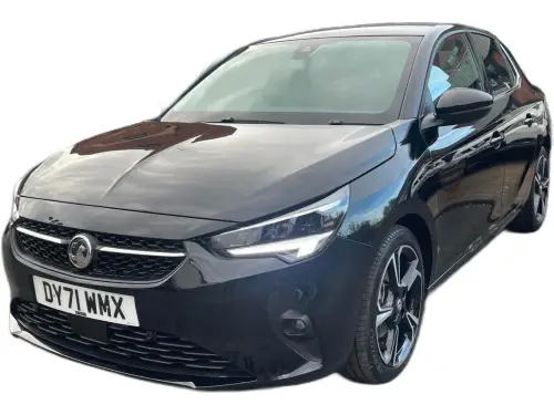 Vauxhall Corsa Elite Nav Premium Turbo DY71 WMX
