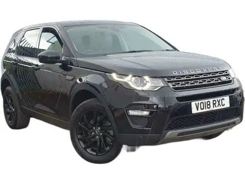 Land Rover Discovery Sport SE Tech TD4 A VO18 RXC