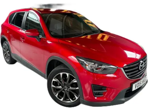 Mazda CX-5 VO15 HKG