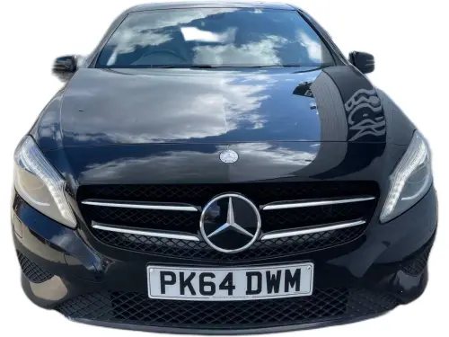 Mercedes-Benz A200 Sport CDI Auto PK64 DWM