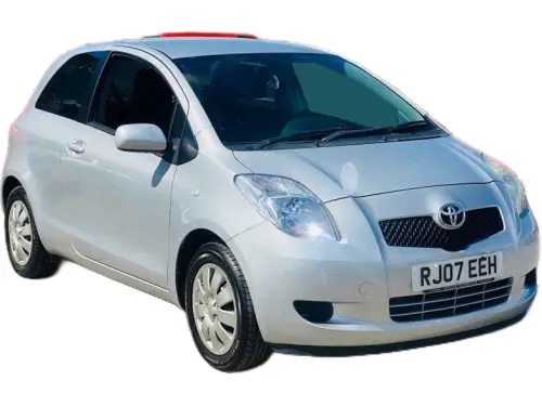 Toyota Yaris T3 RJ07 EEH