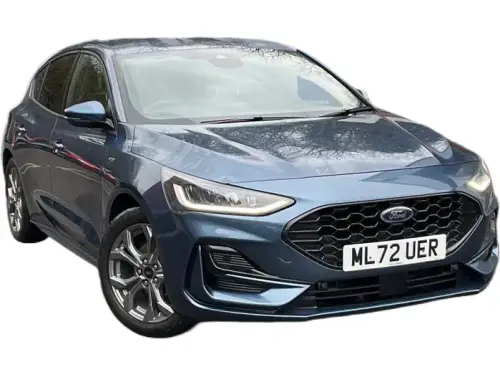 Ford Focus ST-Line Style ML72 UER