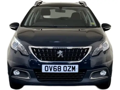 Peugeot 2008 OV68 OZM