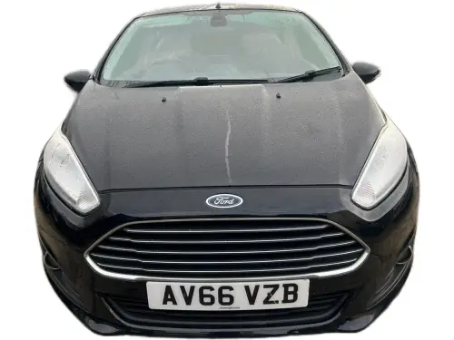 Ford Fiesta AV66 VZB