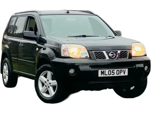 Nissan X-Trail SVE Auto ML05 OPV