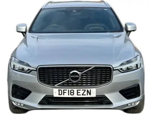 Volvo XC60 DF18 EZN
