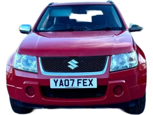 Suzuki Grand Vitara YA07 FEX