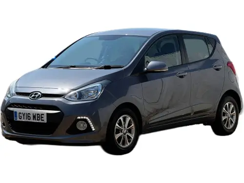 Hyundai I10 GY16 WBE