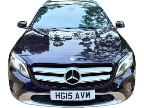 Mercedes-Benz GLA HG15 AVM