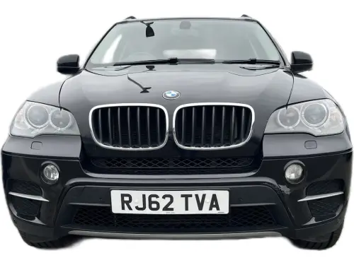 BMW X5 RJ62 TVA