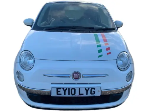 Fiat 500 EY10 LYG