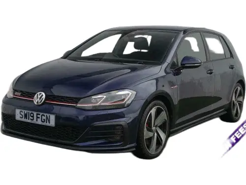 Volkswagen Golf GTI Performance TSI S-A SW19 FGN