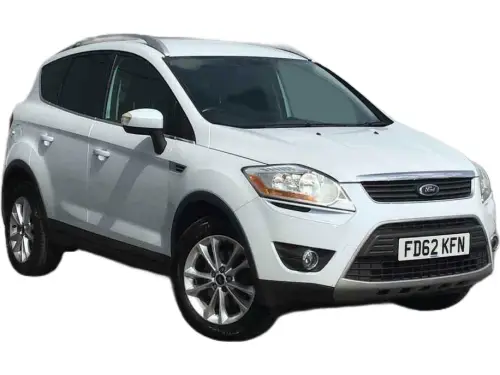 Ford Kuga Zetec TDCi 140 FD62 KFN