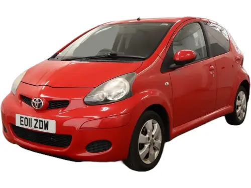 Toyota Aygo EO11 ZDW