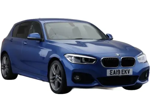 BMW 116 EA19 EKV