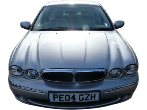 Jaguar X-Type V6 SE Auto PE04 GZH