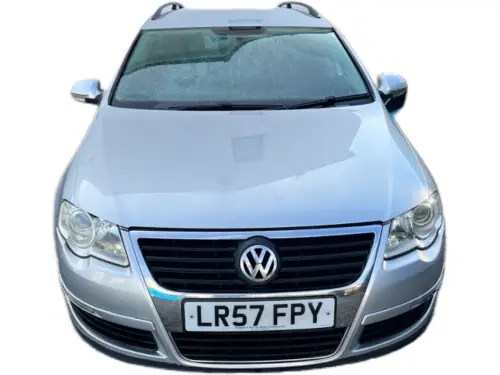Volkswagen Passat LR57 FPY