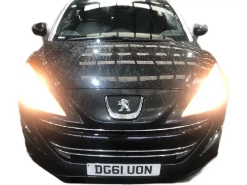 Peugeot RCZ DG61 UON