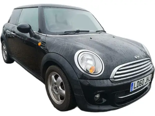 MINI Cooper D LD60 JHJ