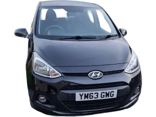 Hyundai I10 YM63 GWG