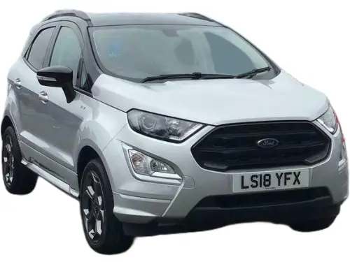 Ford Ecosport ST-Line LS18 YFX