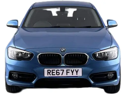BMW 118 RE67 FYY
