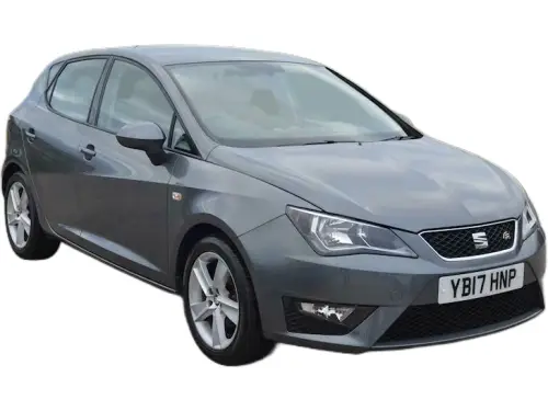 SEAT Ibiza FR Technology TSI YB17 HNP