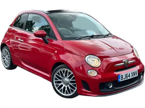 Abarth 500 BJ64 XNV