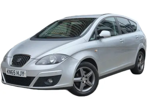 SEAT Altea KN65 HJY
