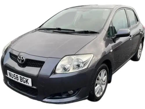Toyota Auris NU58 BGK