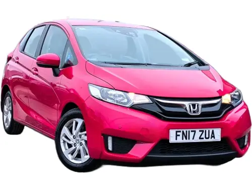 Honda Jazz FN17 ZUA