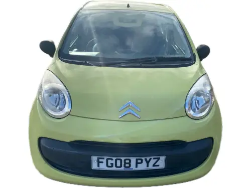 Citroën C1 Vibe FG08 PYZ