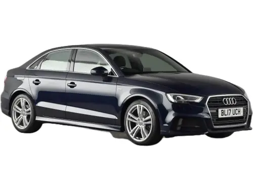 Audi A3 S Line TFSI BL17 UCH