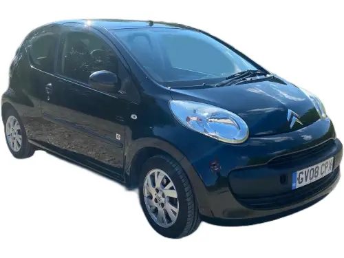 Citroën C1 Code GV08 CPX