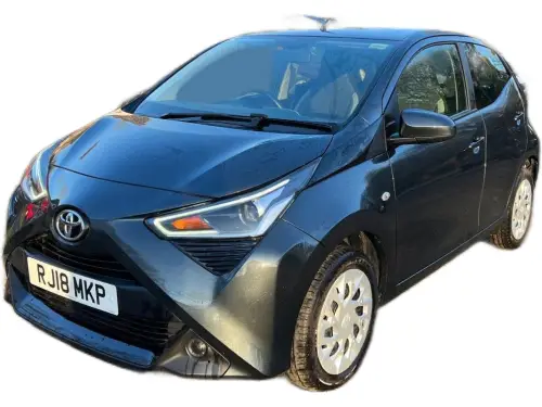 Toyota Aygo RJ18 MKP