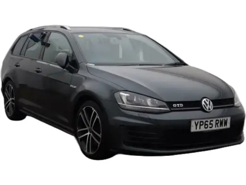 Volkswagen Golf GTD TDI YP65 RWW