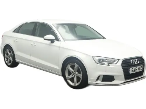 Audi A3 RA19 NWZ