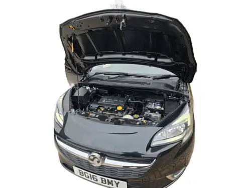 Vauxhall Corsa BG16 BMY