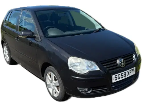 Volkswagen Polo SG58 XFY