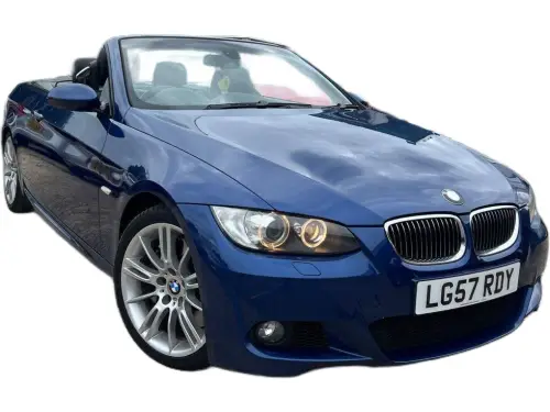 BMW 3 Series LG57 RDY