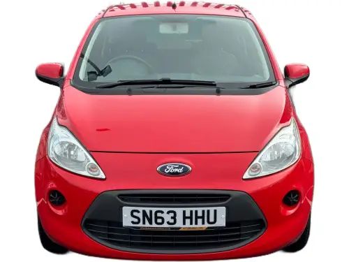 Ford KA SN63 HHU