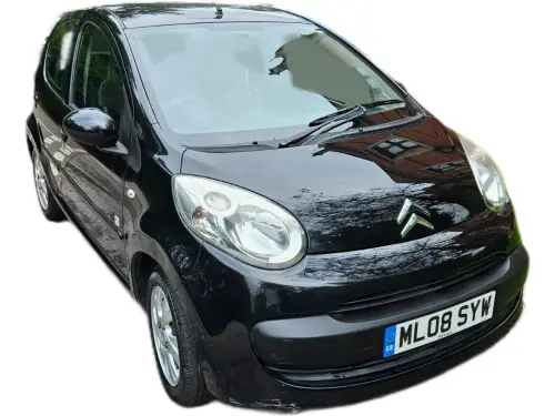 Citroën C1 ML08 SYW