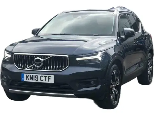 Volvo XC40 Inscription Pro D4 AWD A KM19 CTF
