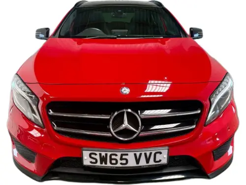 Mercedes-Benz GLA SW65 VVC