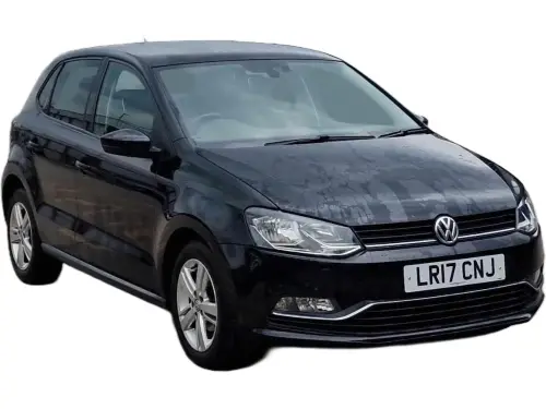 Volkswagen Polo LR17 CNJ