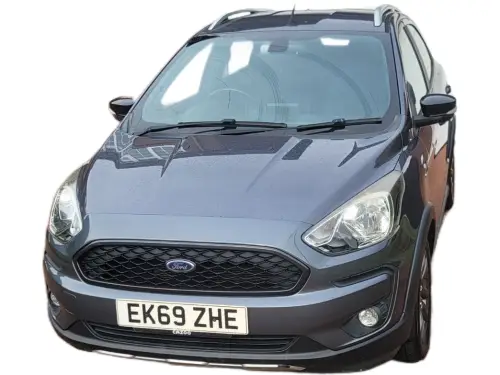 Ford KA+ Active EK69 ZHE