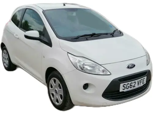 Ford KA Edge SG62 VFE