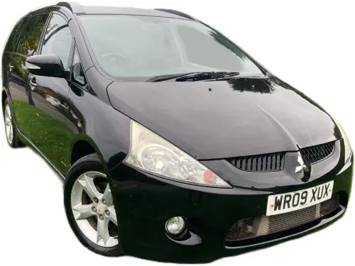 Mitsubishi Grandis WR09 XUX
