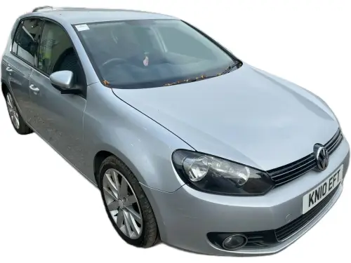 Volkswagen Golf GT TDI 140 KN10 EFT