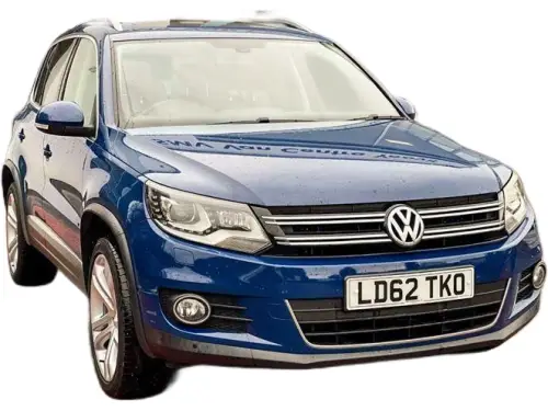 Volkswagen Tiguan Sport TSI 4MOTION S-A LD62 TKO